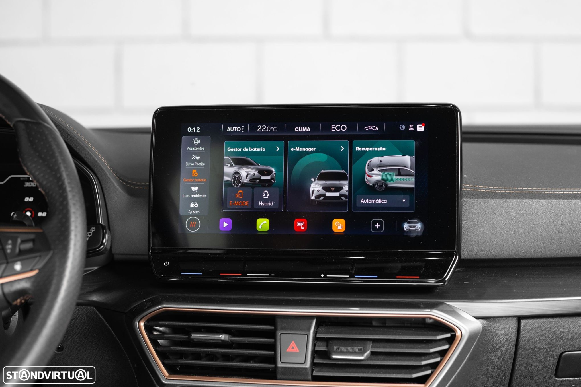 Cupra Formentor 1.4 e-Hybrid DSG - 14
