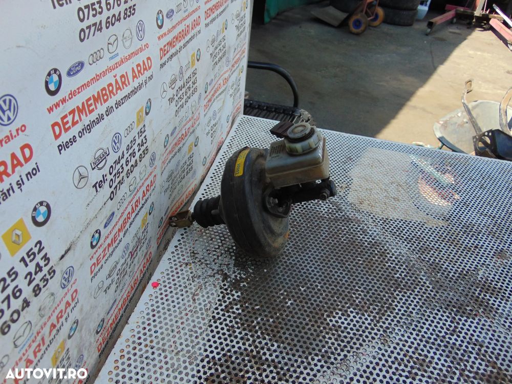 Pompa frana Suzuki Vitara 1989-2002 Suzuki samurai Lucas Santana servofrana - 4