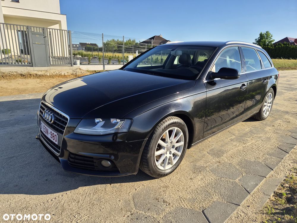 Audi A4 Avant 2.0 TDI - 1
