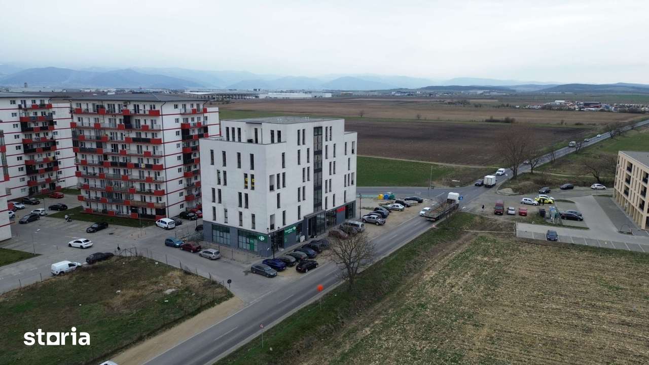 Inchiriez Spatiu birou 205 mp, et. 2, Calea Surii Mici, magnolia Sibiu - Imagine principală: 2/3