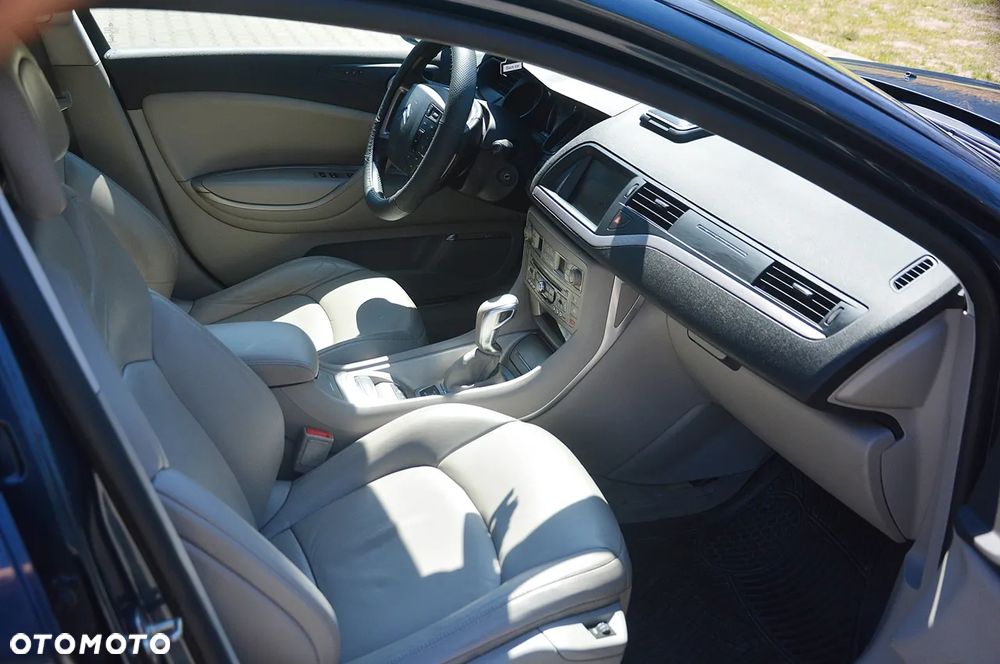 Citroën C5 HDi 165 FAP Exclusive - 7