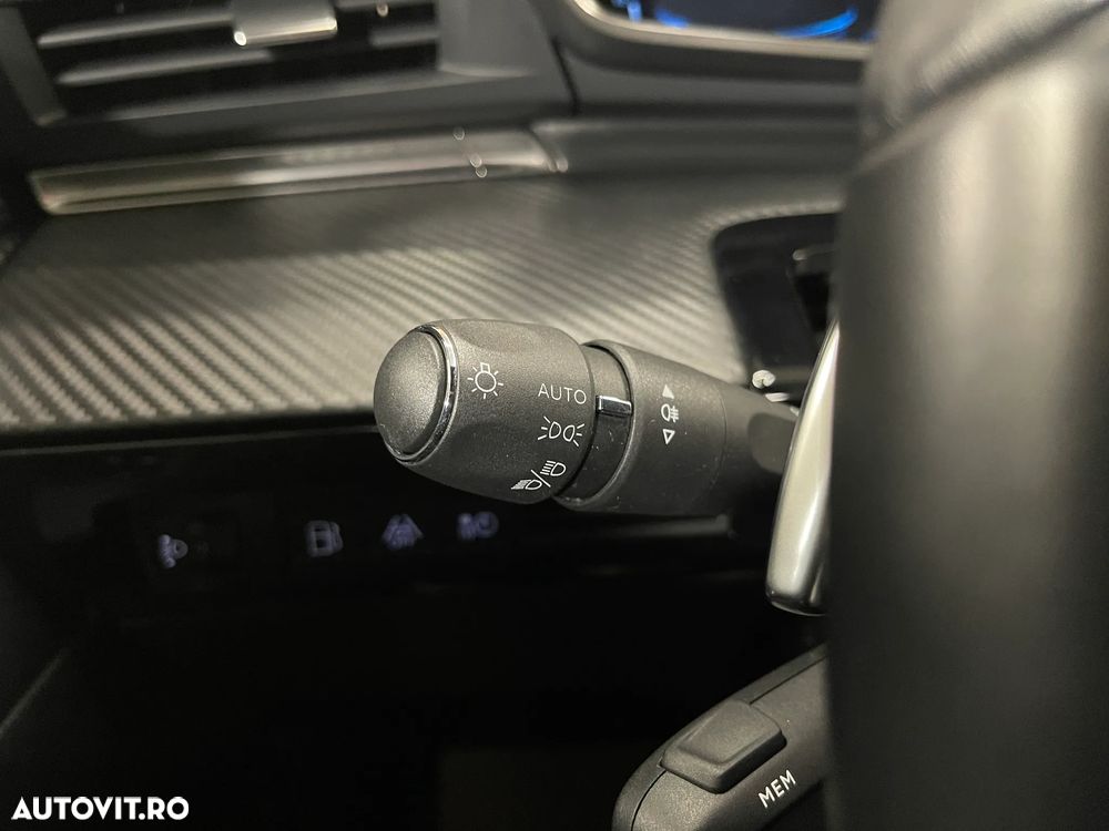 Peugeot 508 1.6L 225 e-EAT8 PHEV Allure - 26