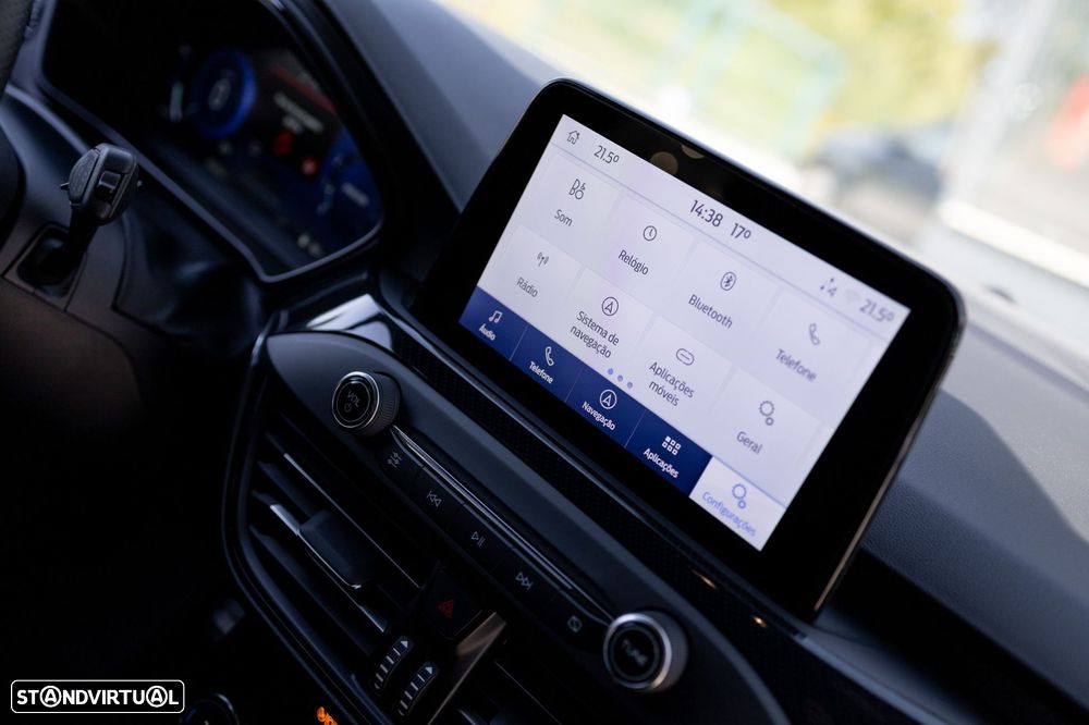 Ford Focus 2.3 EcoBoost S&S ST - 13