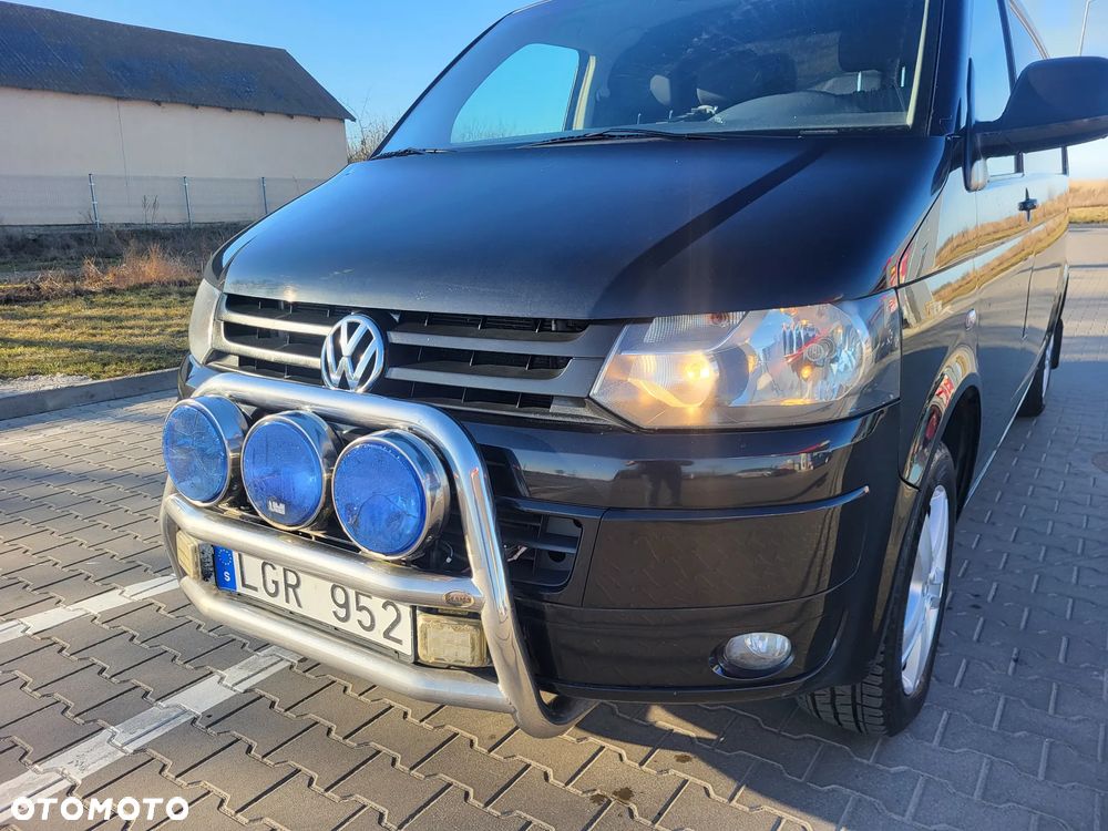 Volkswagen Transporter - 3