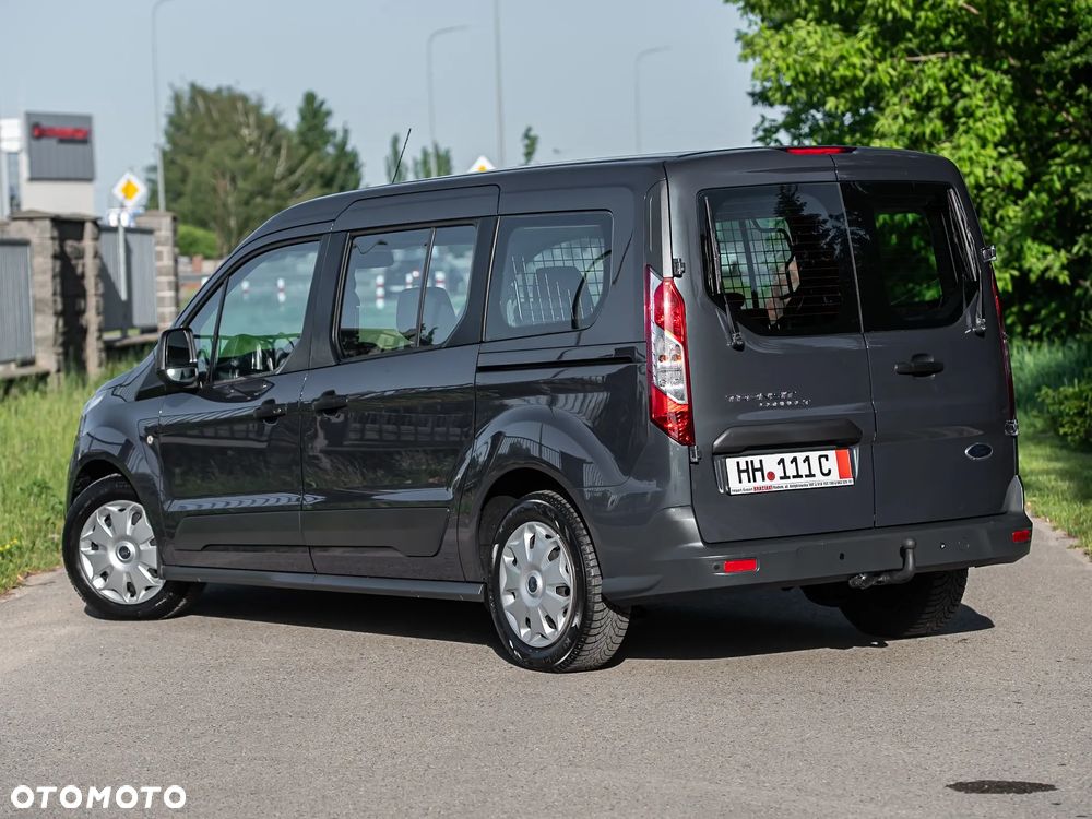 Ford Transit Connect 230 L2 LKW Trend - 7