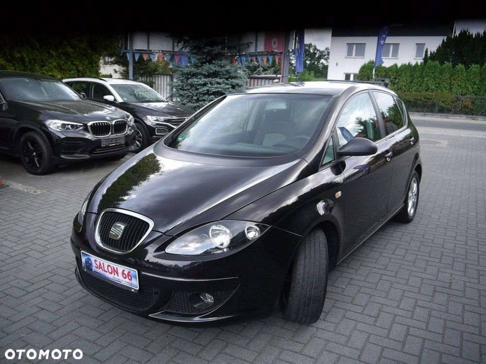 Seat Altea 1.6 Audience - 8