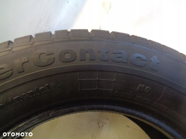 CONTINENTAL 4X4 WINTERCONTACT 265/60R18 110H - 13