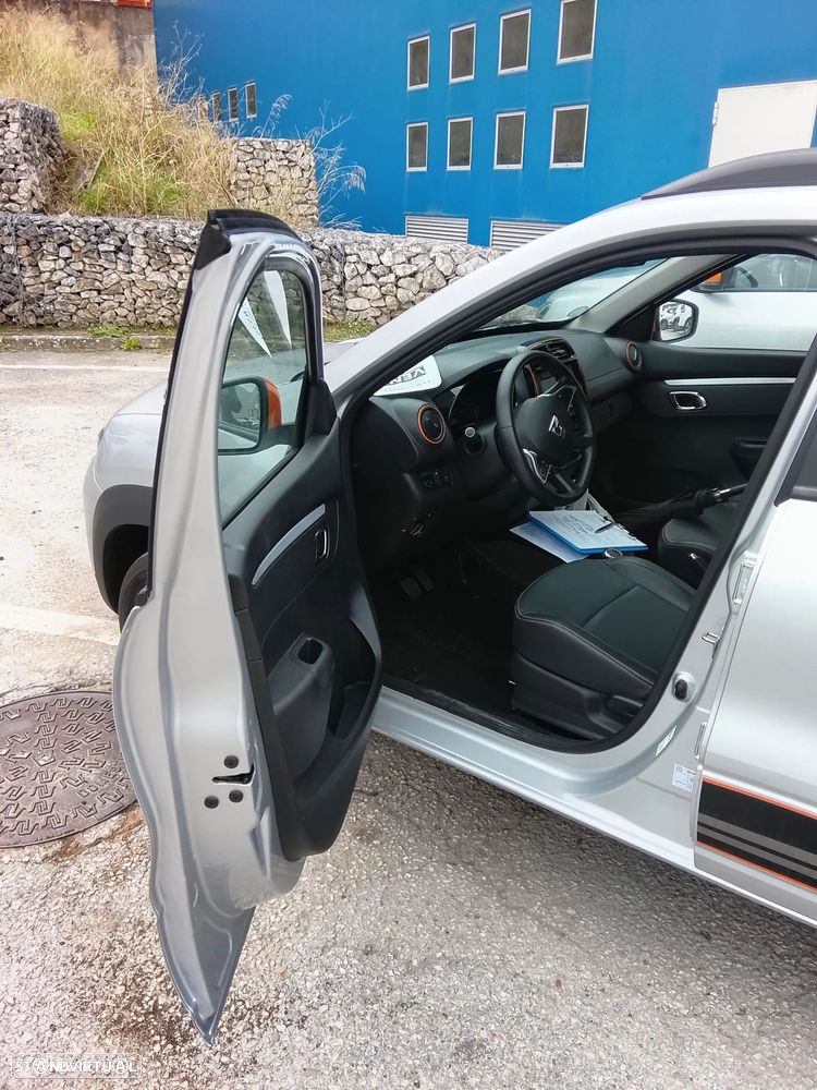 Dacia Spring Comfort - 9