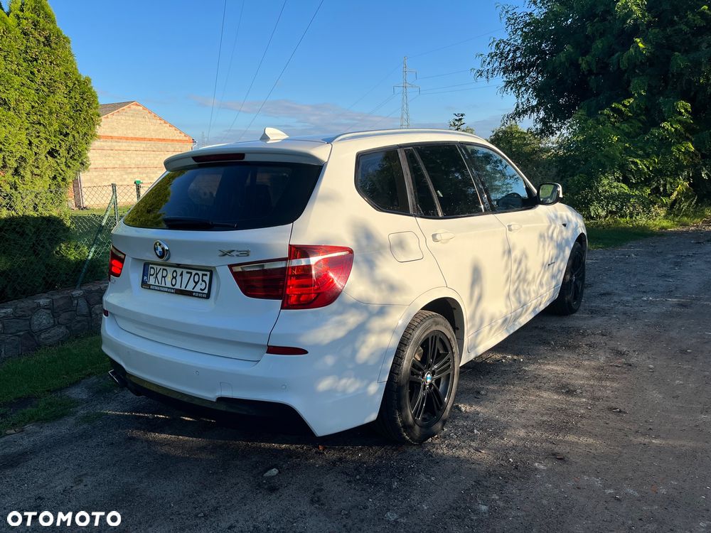BMW X3 xDrive30d Sport-Aut M Sport - 2