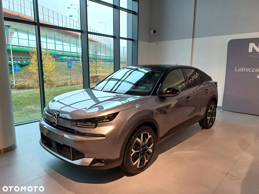 Citroën C4 1.2 mHEV Max eDCT6 - 2