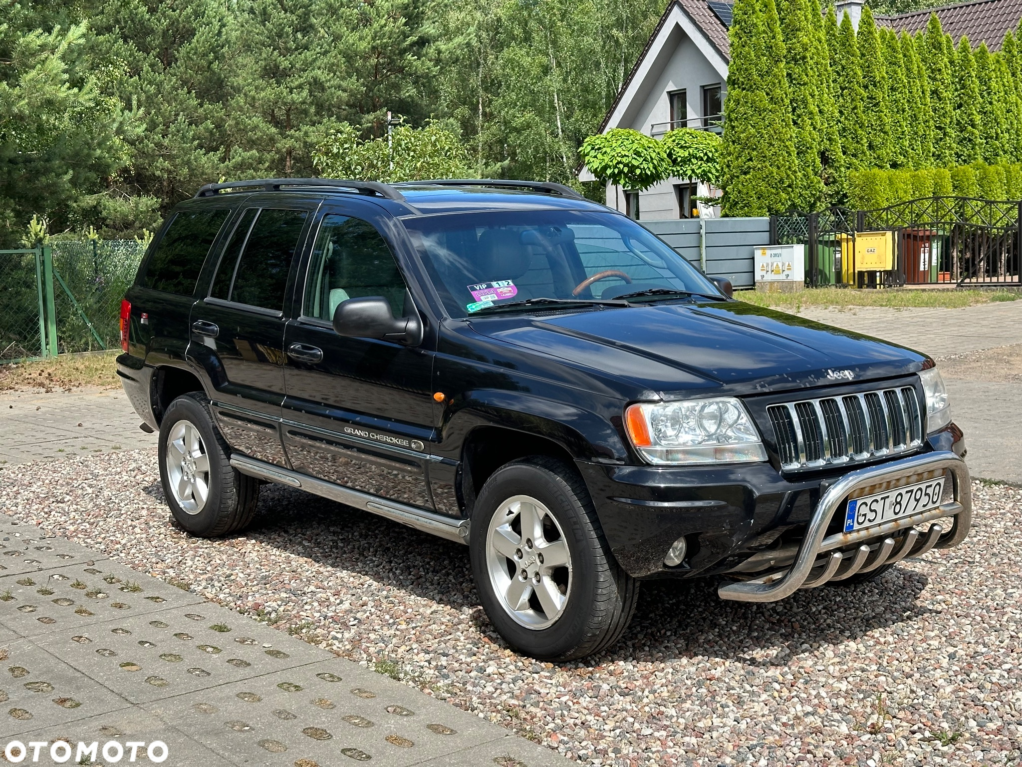 Jeep Grand Cherokee 2.7 CRD Overland - 11