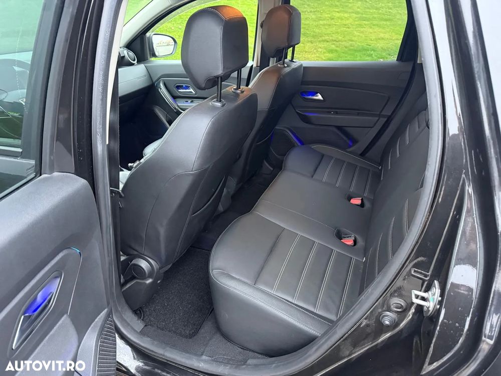 Dacia Duster TCe 125 4x4 Urban Explorer - 8