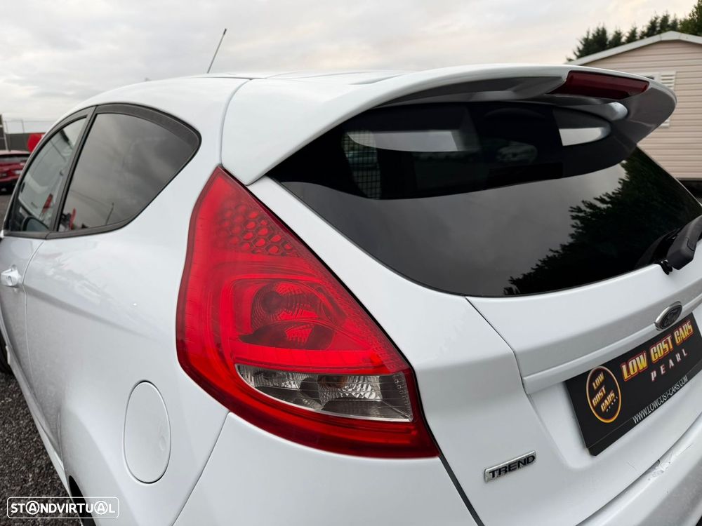 Ford Fiesta 1.4 TDCi - 21