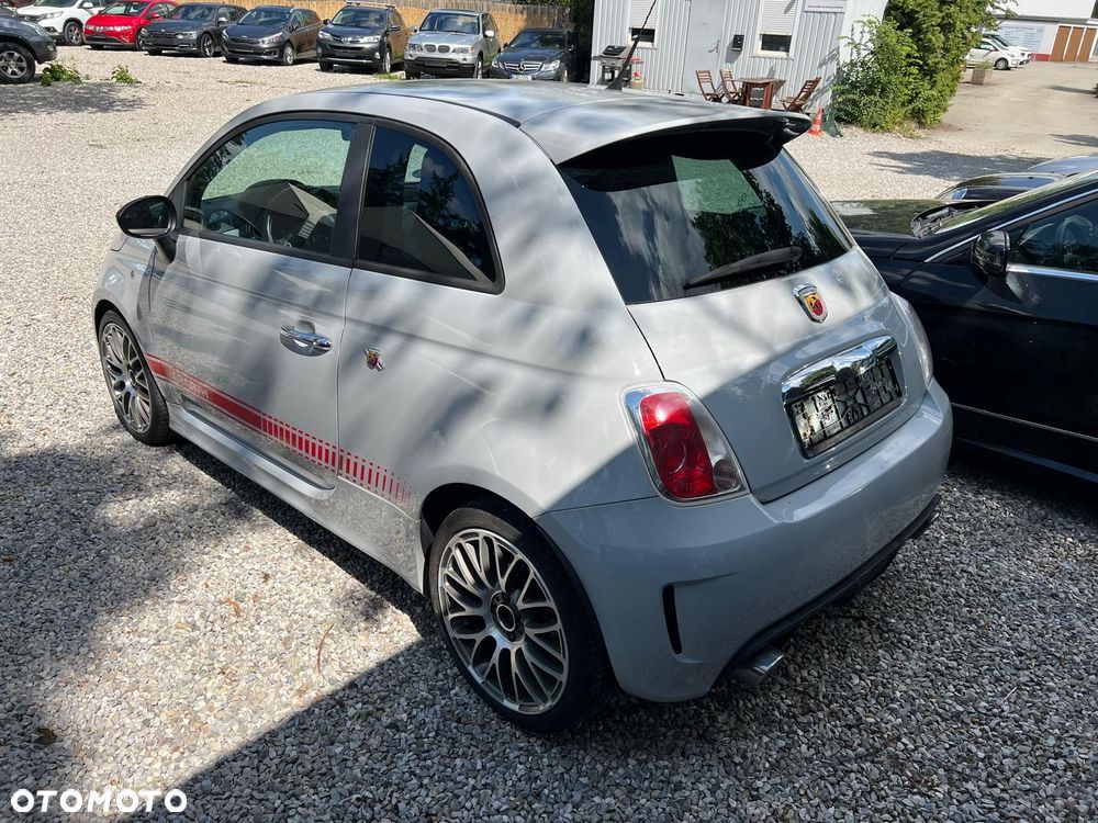 Abarth 500 - 2