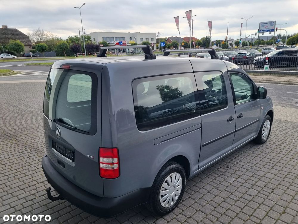 Volkswagen Caddy Maxi 1.6 TDI Trendline Mixt - 18