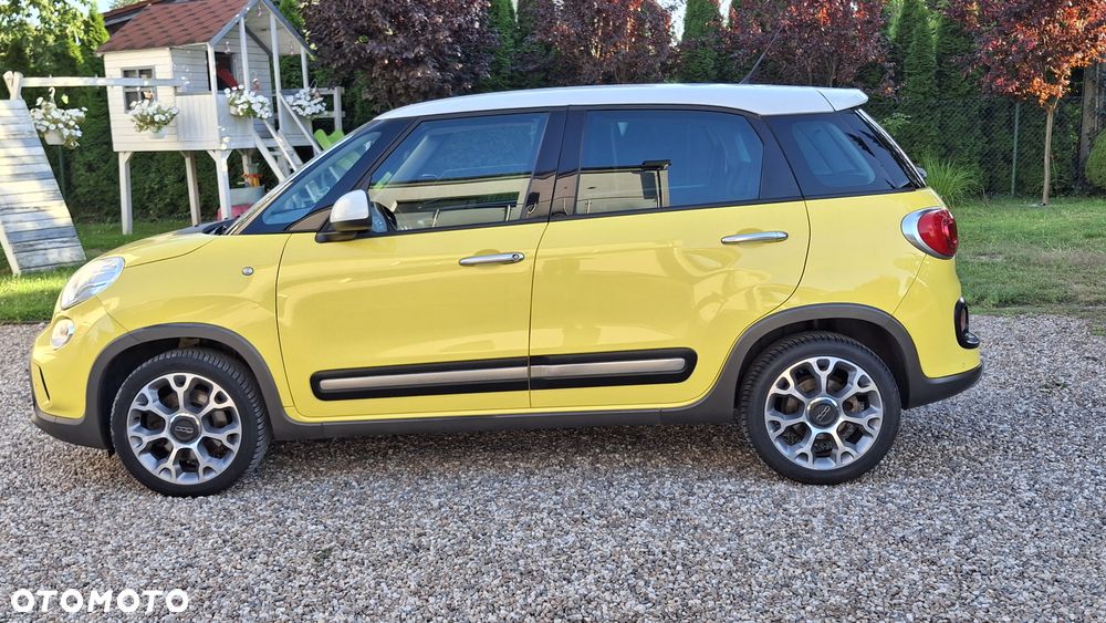 Fiat 500L 1.4 16V T-Jet Trekking - 3