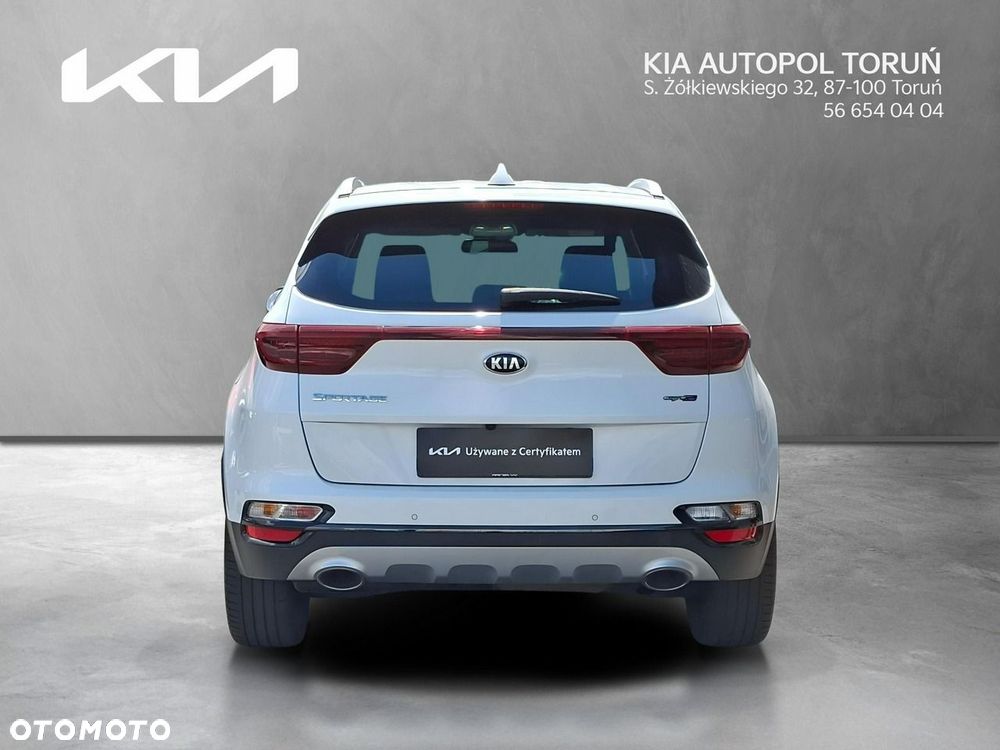 Kia Sportage - 4