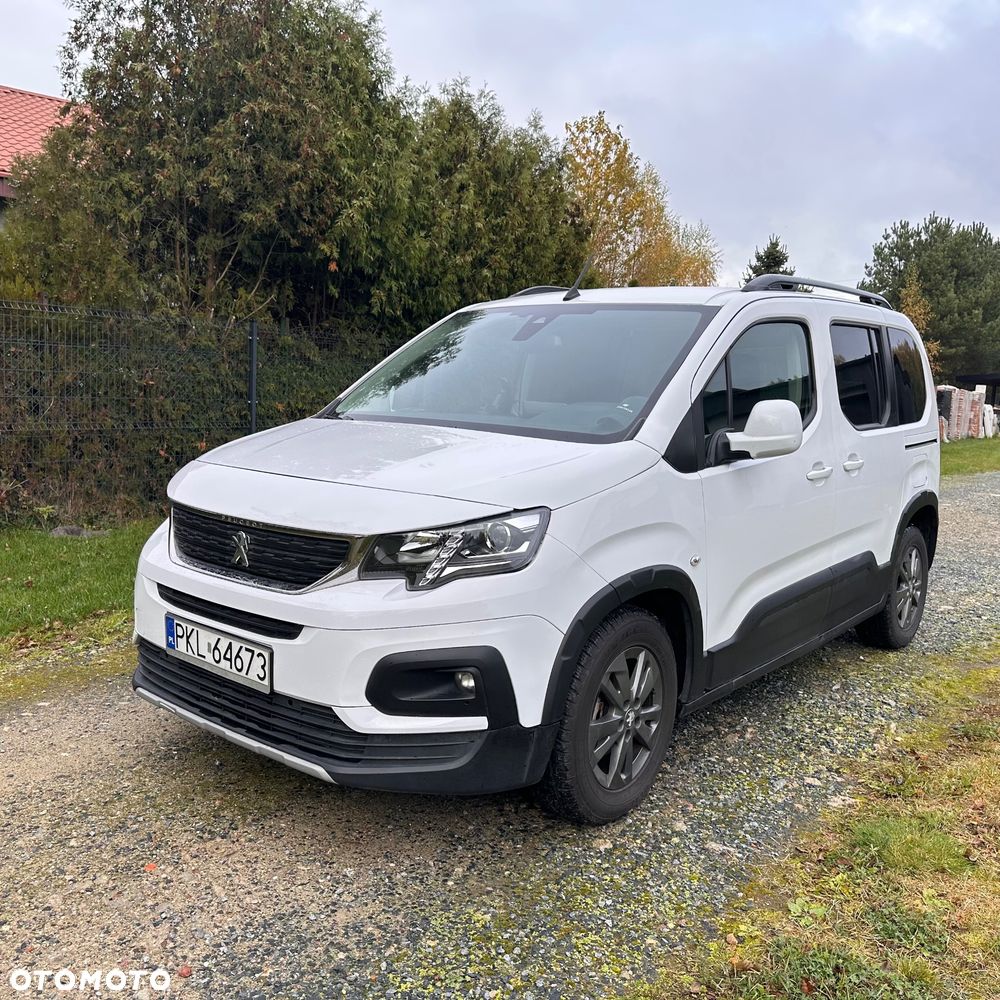 Peugeot Rifter - 9