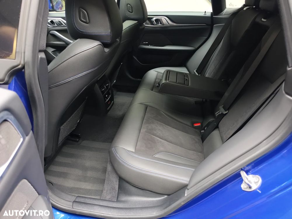 BMW Seria 4 420d Sport-Aut. M Sport - 28