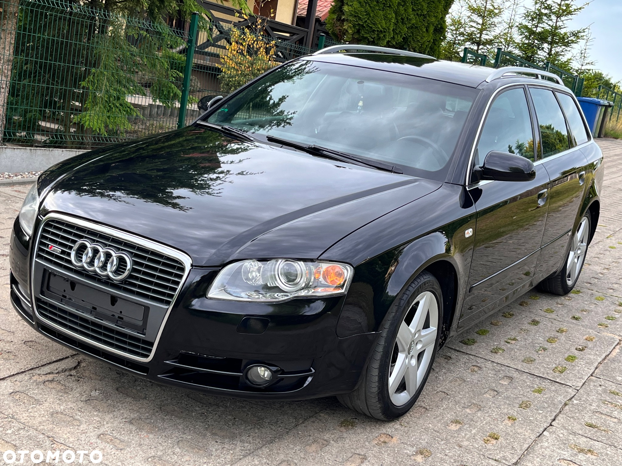 Audi A4 Avant 2.0 TDI - 17