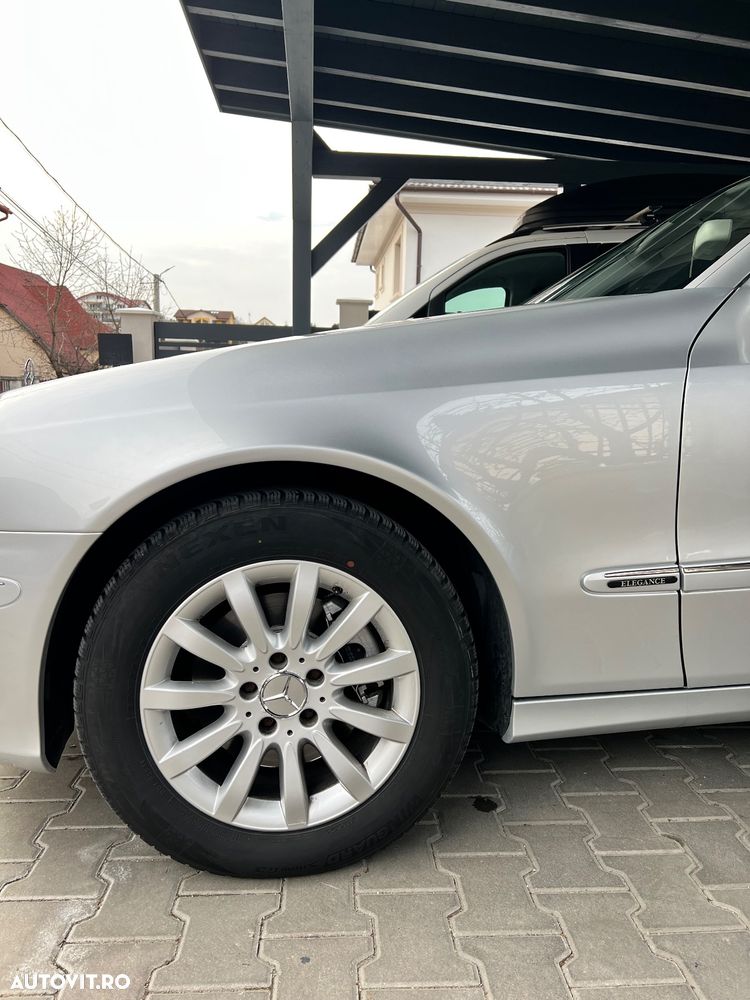 Mercedes-Benz E 280 CDI 4Matic Automatik Elegance DPF - 3