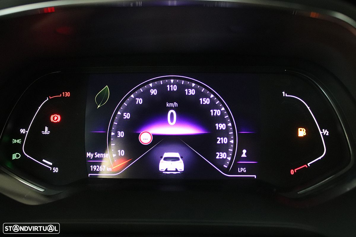 Renault Captur 1.0 TCe Techno Bi-Fuel - 16