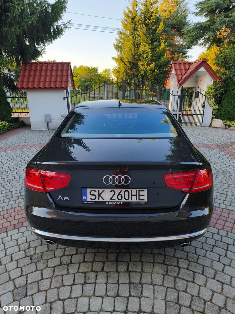 Audi A8 4.2 TDI Quattro - 6