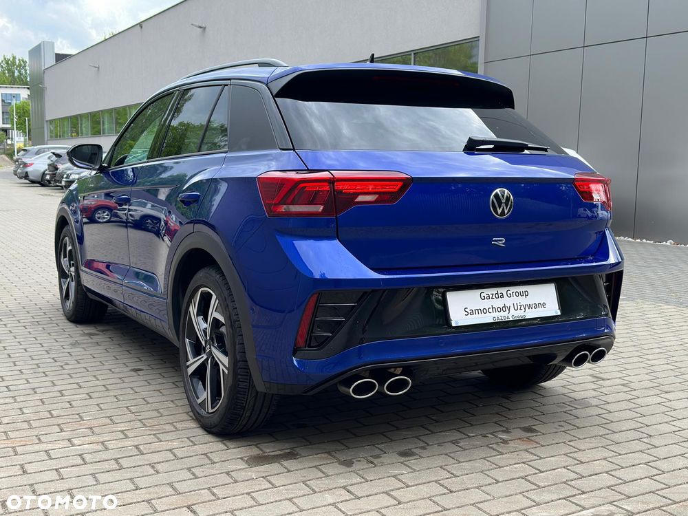 Volkswagen T-Roc 2.0 TSI 4Motion R DSG - 9