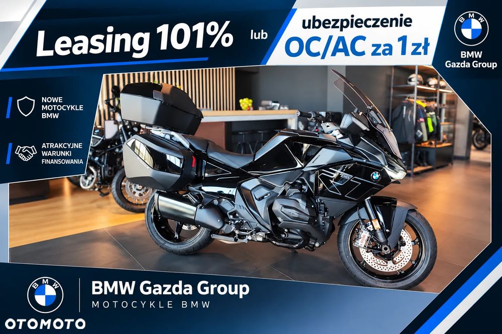 BMW R - 1