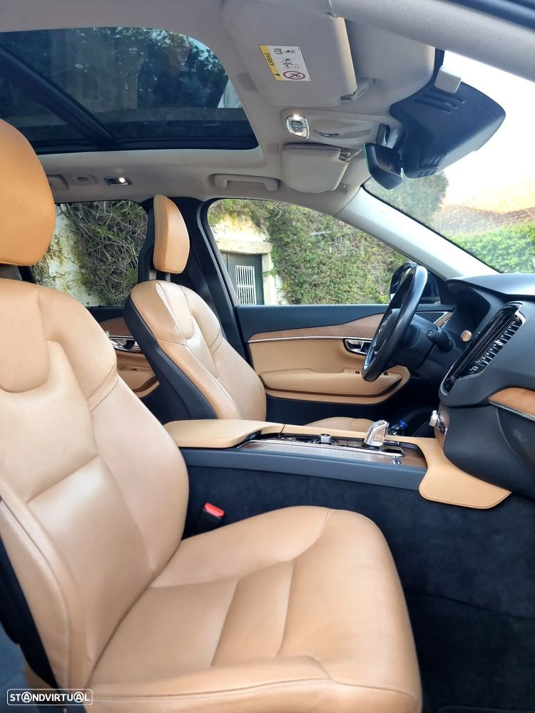 Volvo XC 90 2.0 T8 PHEV Excellence AWD - 6