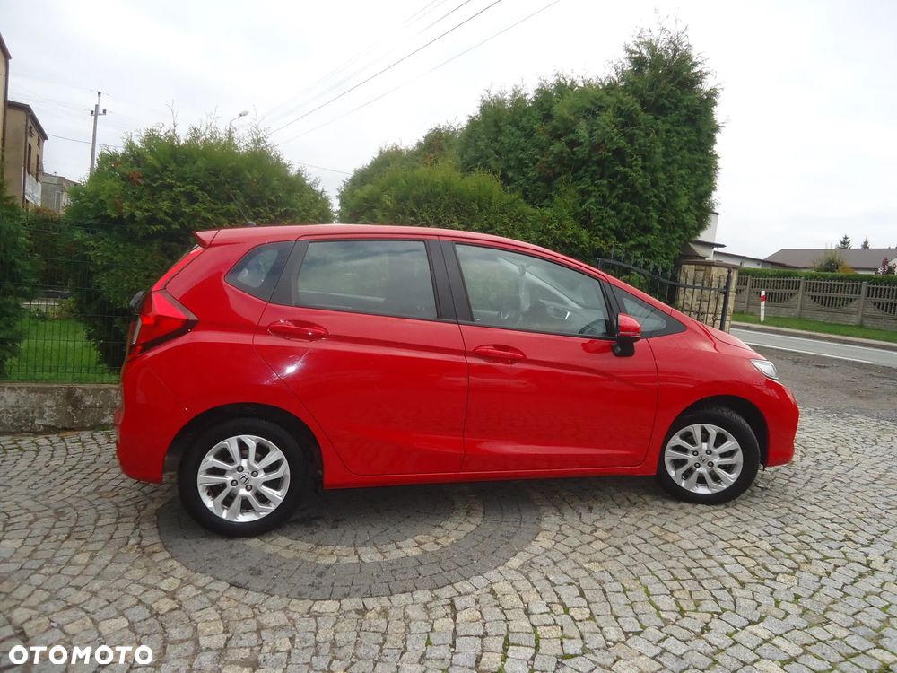 Honda Jazz 1.3i VTEC Comfort (ADAS) - 9