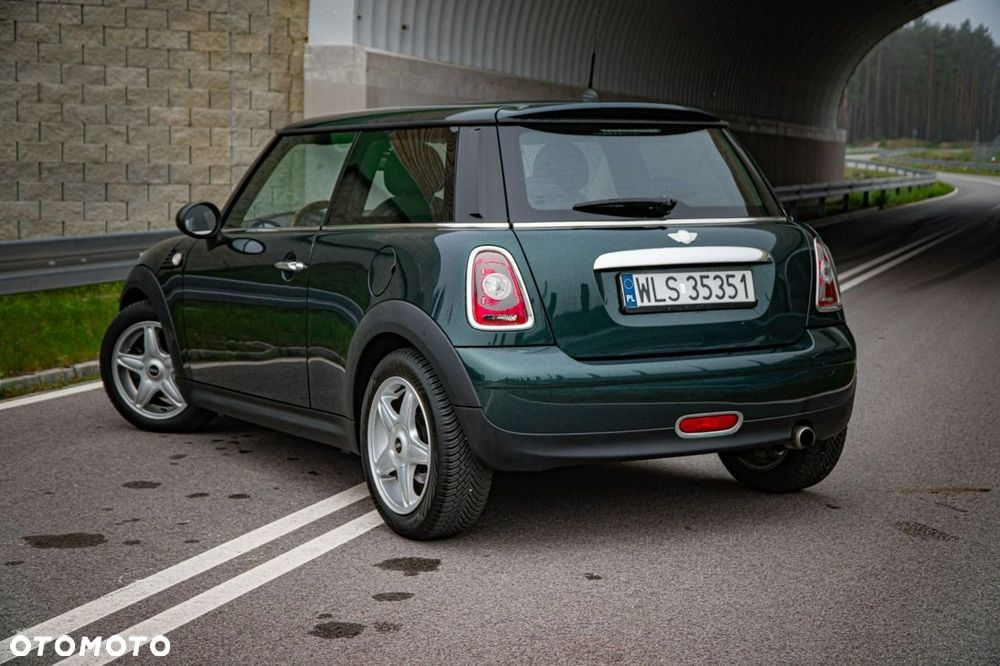 MINI ONE - 20