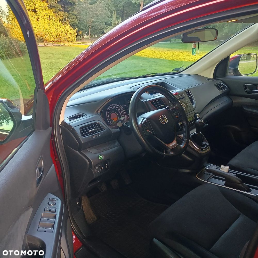 Honda CR-V 1.6i-DTEC Comfort (2WD) - 5