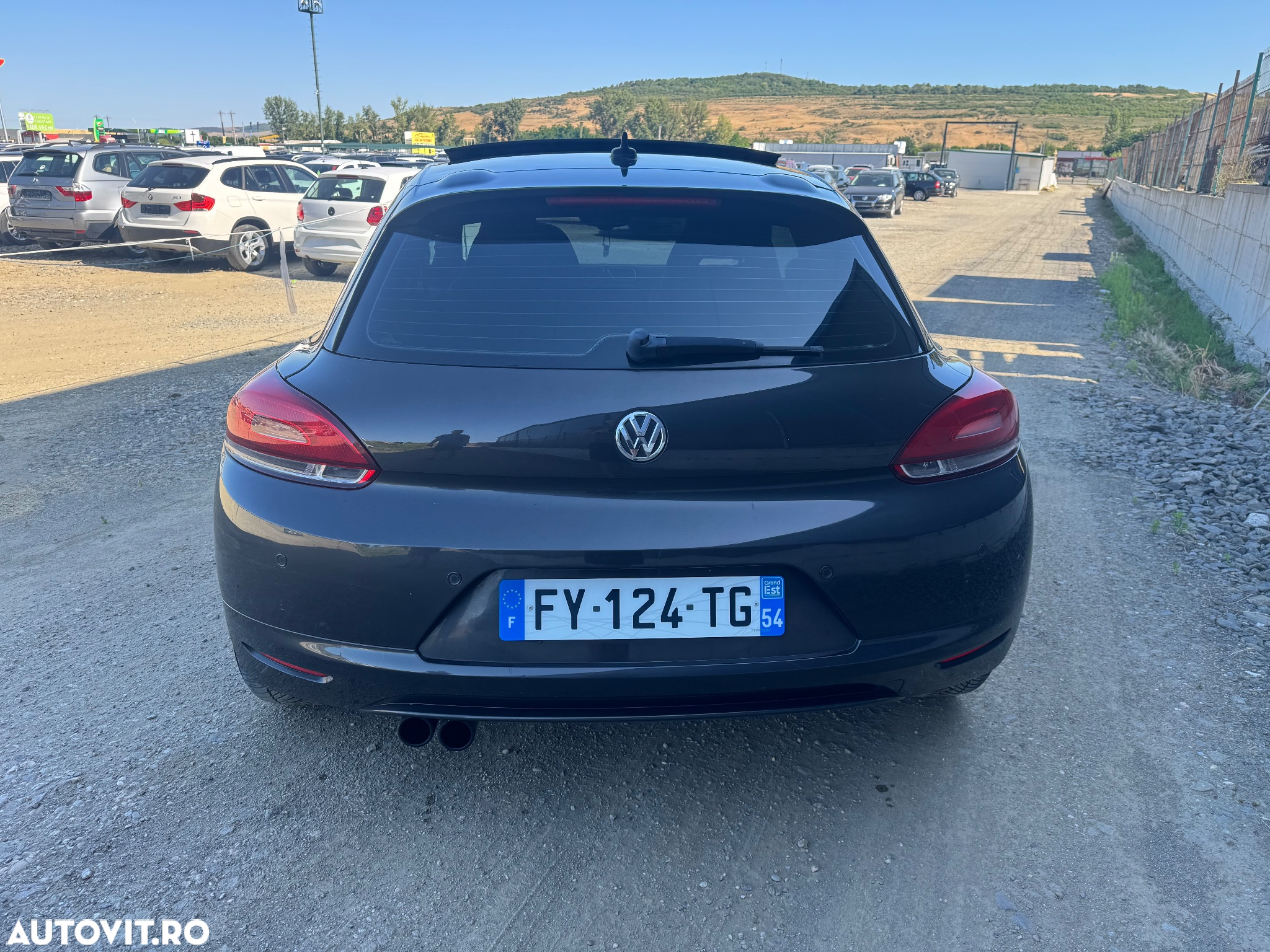 Volkswagen Scirocco 2.0 TSI DSG - 8
