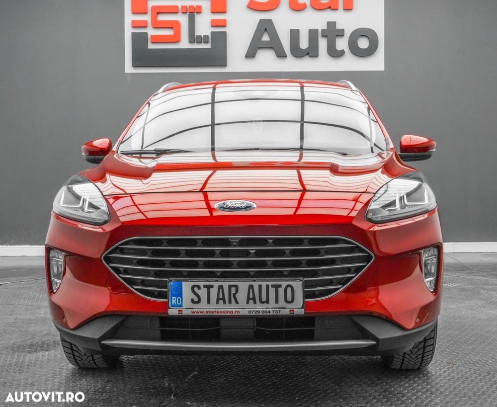 Ford Kuga 2.5 Duratec PHEV Titanium X - 3