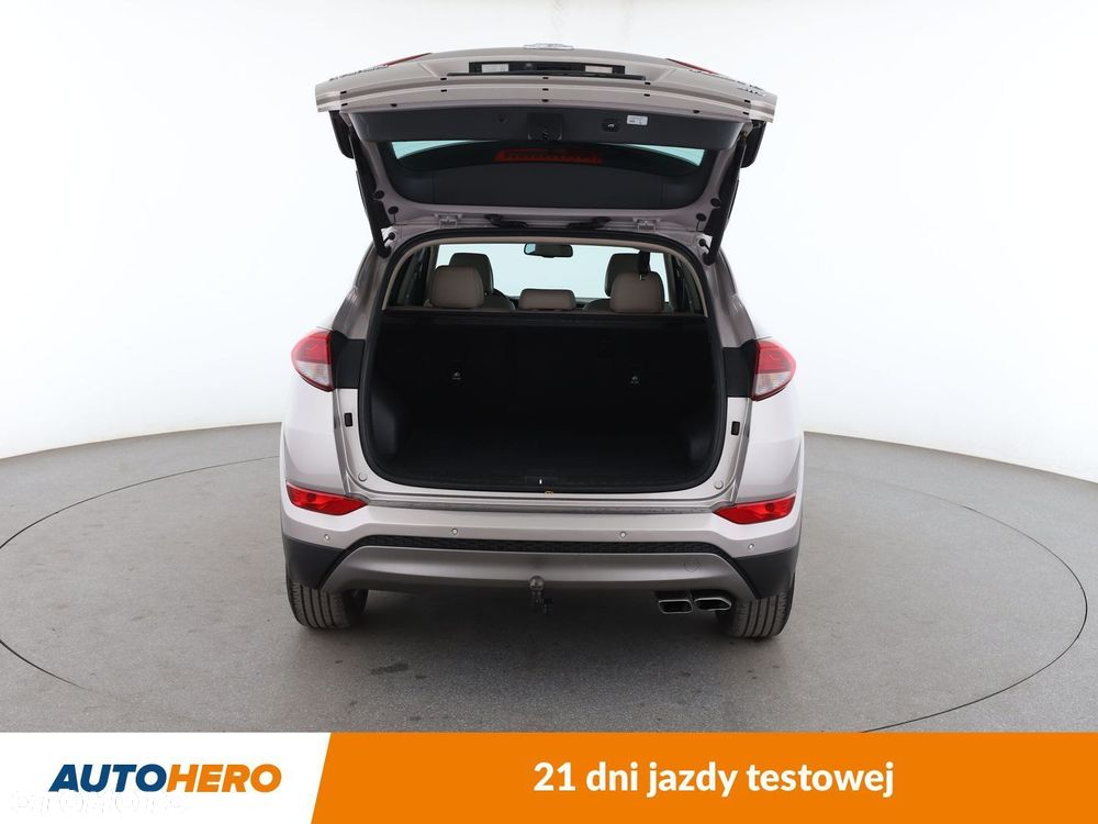 Hyundai Tucson 2.0 CRDI Premium 4WD - 16