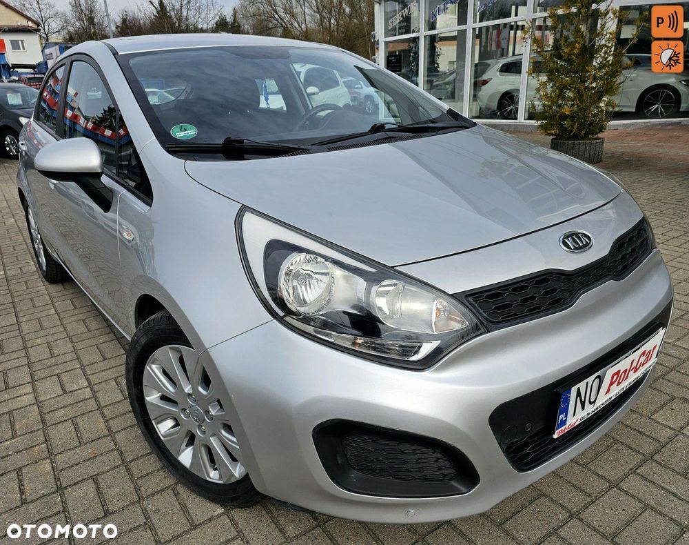 Kia Rio 1.4 ISG Dream Team Edition - 2