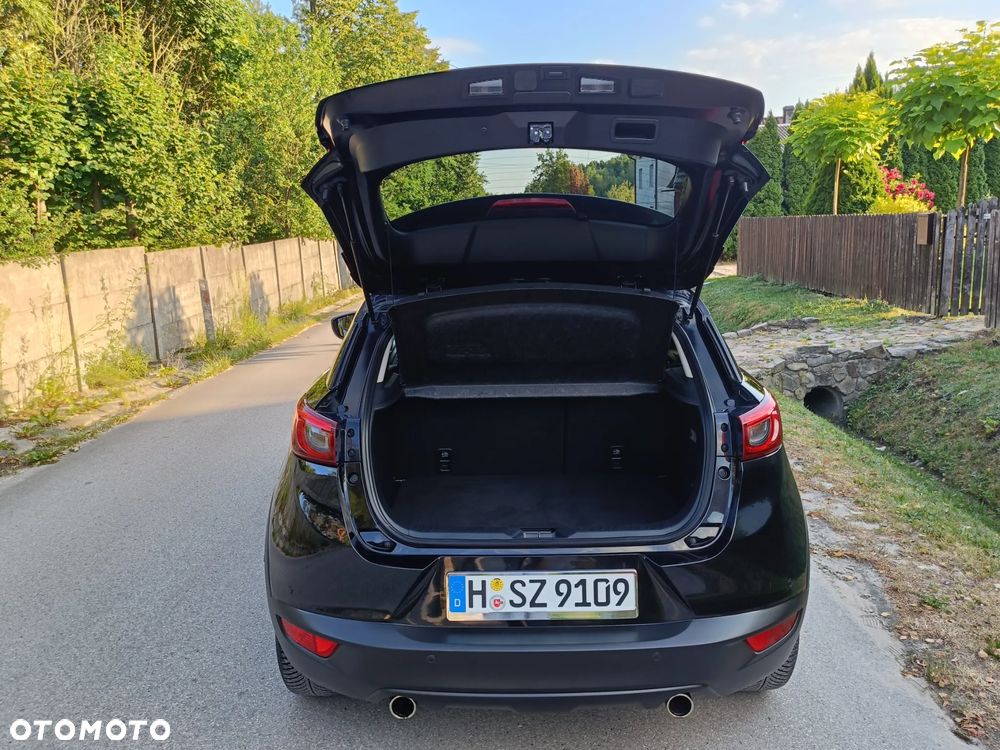 Mazda CX-3 SKYACTIV-G 120 FWD Center-Line - 23