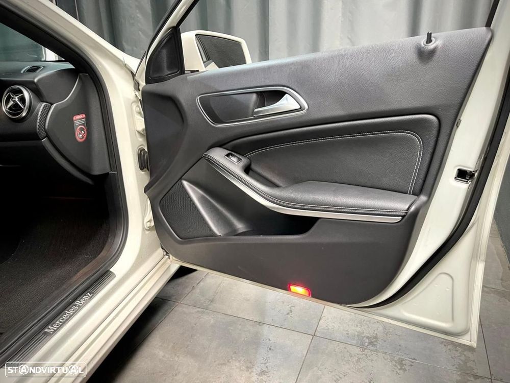 Mercedes-Benz A 180 d Urban Aut. - 14