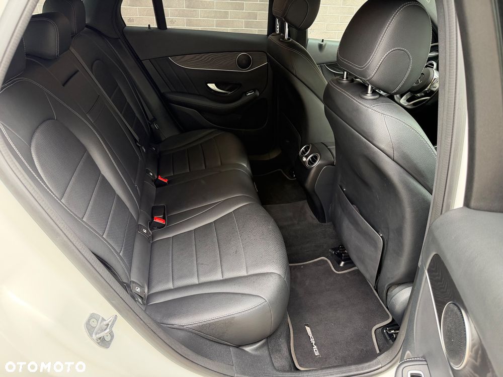 Mercedes-Benz GLC 200 d 4-Matic Business Edition - 31