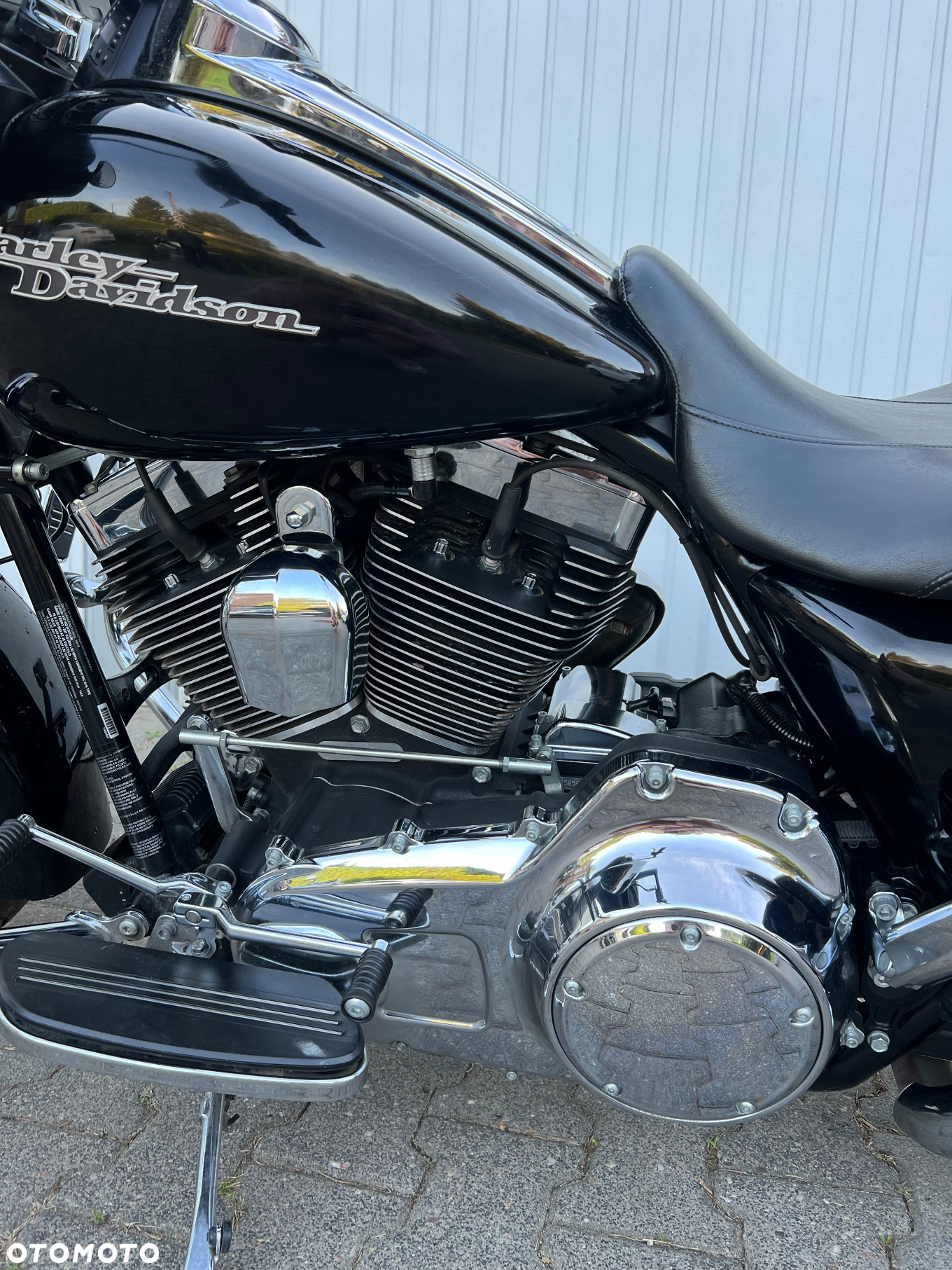 Harley-Davidson Touring Street Glide - 10