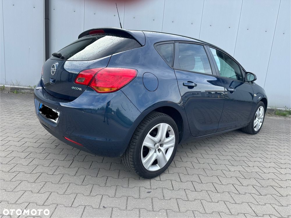 Opel Astra 1.4 EcoFLEX Design Edition - 5