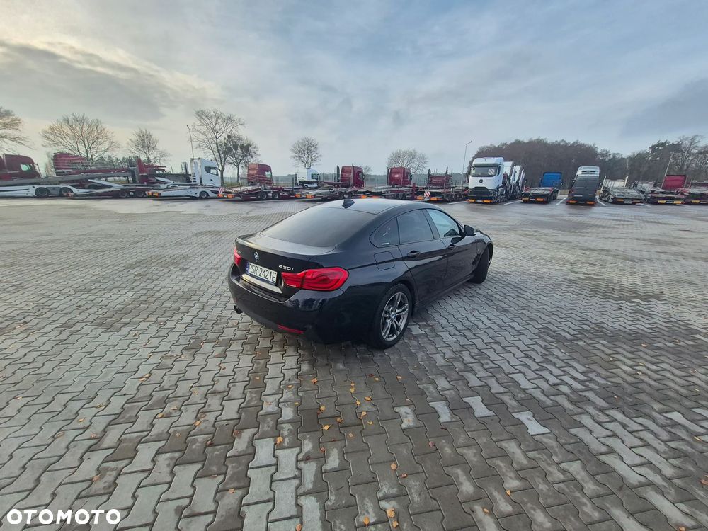 BMW Seria 4 430i xDrive M Sport - 5