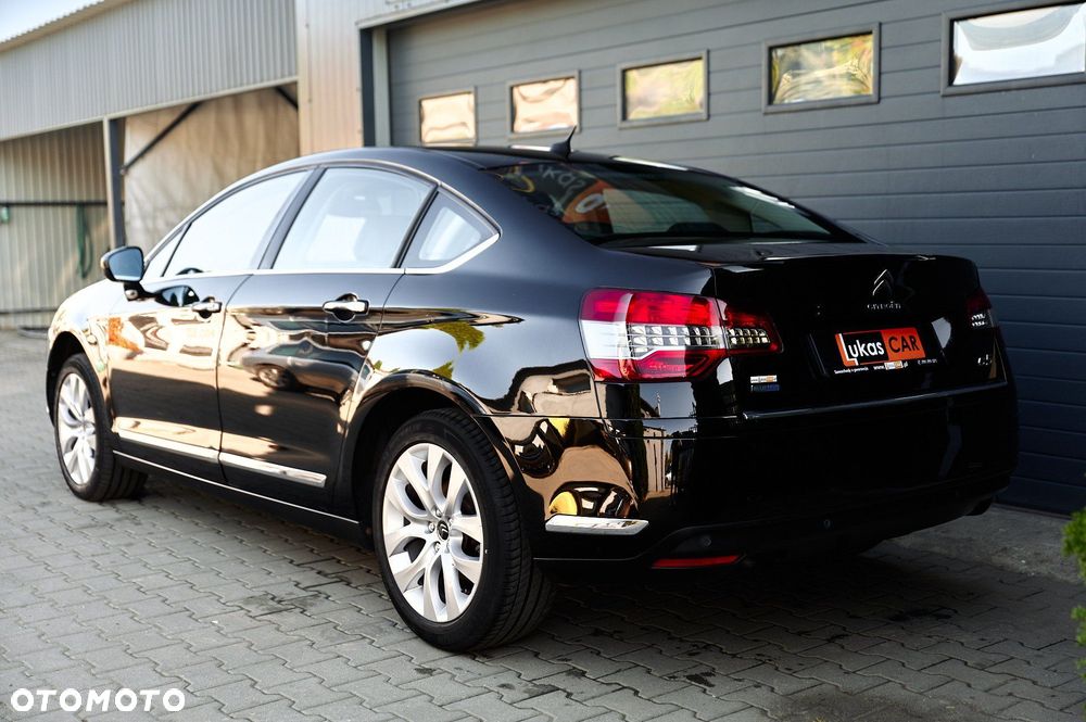 Citroën C5 2.0 BlueHDi Exclusive S&S EAT6 - 38