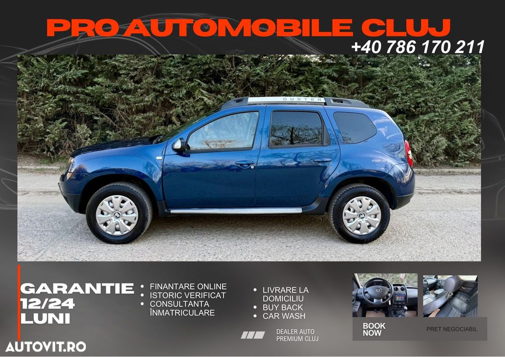 Dacia Duster TCe 125 2WD Prestige - 8
