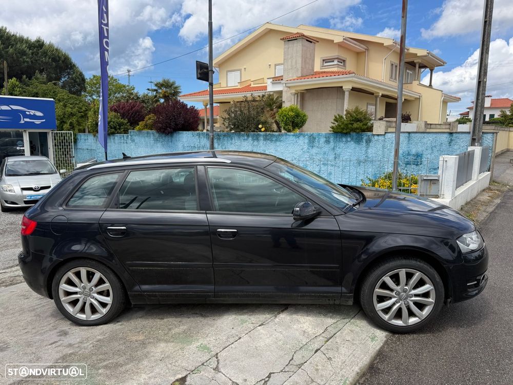 Audi A3 Sportback - 5