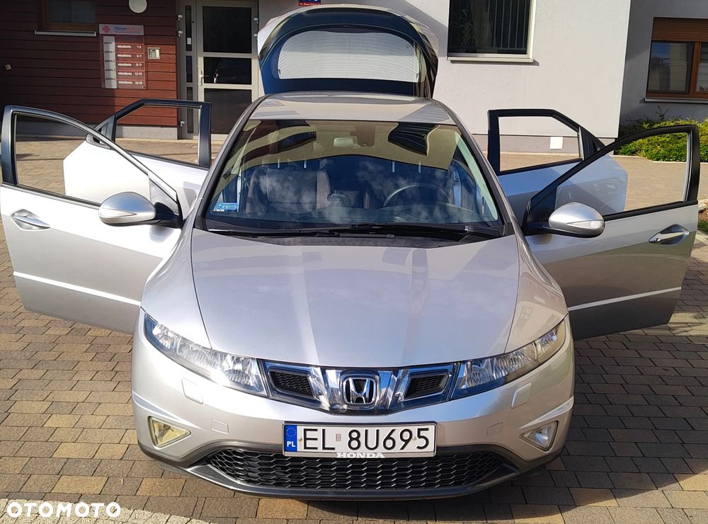 Honda Civic 1.8 Sport - 3