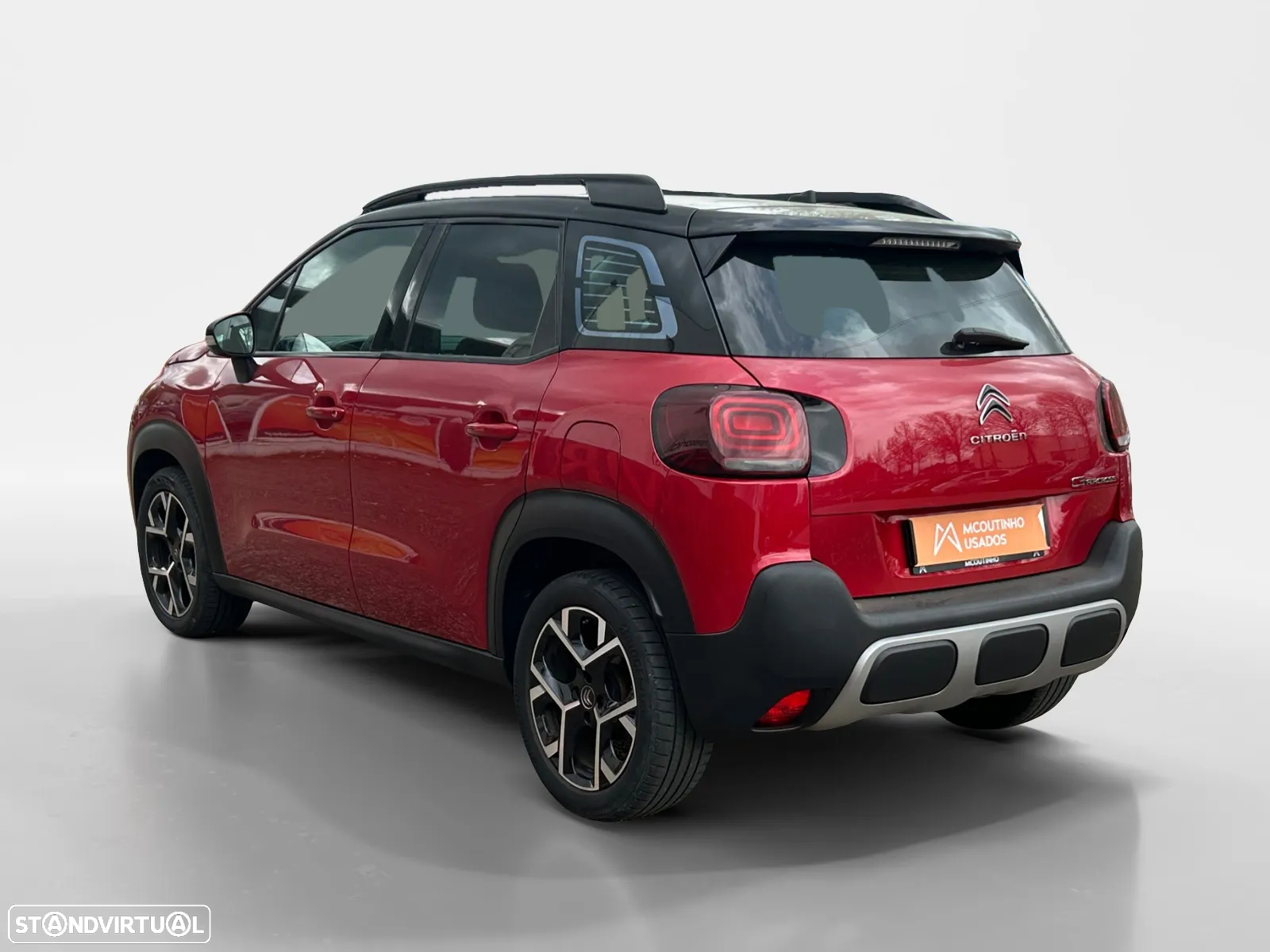 Citroën C3 Aircross 1.2 PureTech Shine - 4