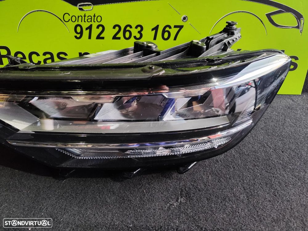 VW PASSAT B8 FAROL LED ESQUERDO - FF628 - 2