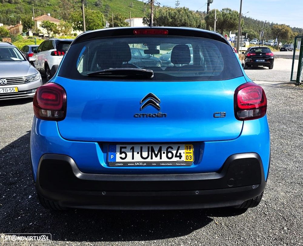Citroën C3 1.2 PureTech Shine - 5